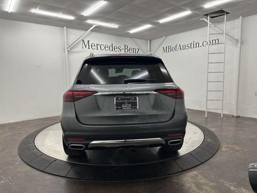 2025 Mercedes-Benz GLE 450e 4MATIC