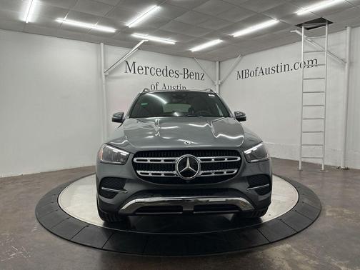 2025 Mercedes-Benz GLE 450e 4MATIC