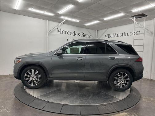 2025 Mercedes-Benz GLE 450e 4MATIC
