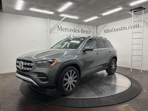2025 Mercedes-Benz GLE 450e 4MATIC