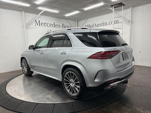 2026 Mercedes-Benz GLE 350 Base 4MATIC