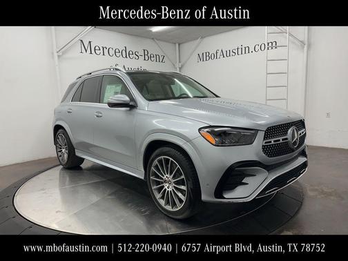 2026 Mercedes-Benz GLE 350 Base 4MATIC