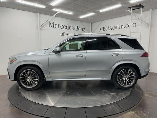 2026 Mercedes-Benz GLE 350 Base 4MATIC