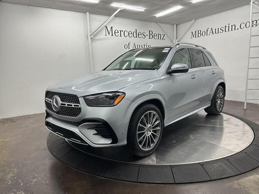 2026 Mercedes-Benz GLE 350 Base 4MATIC