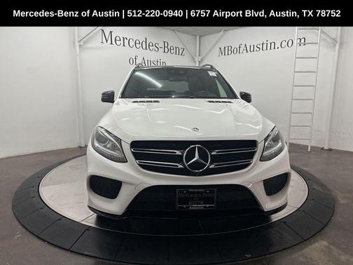 2018 Mercedes-Benz GLE 350 Base