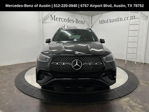 2025 Mercedes-Benz GLE 350 Base