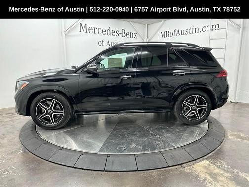2025 Mercedes-Benz GLE 350 Base