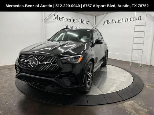 2025 Mercedes-Benz GLE 350 Base