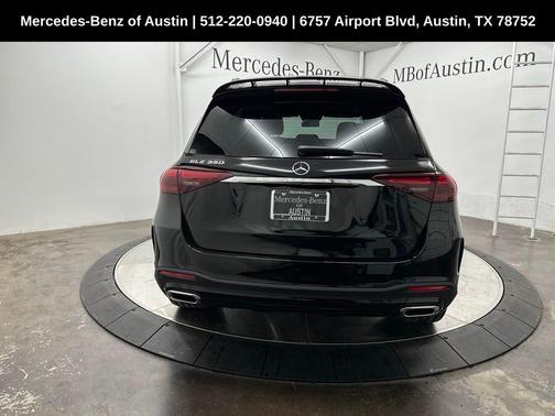 2025 Mercedes-Benz GLE 350 Base