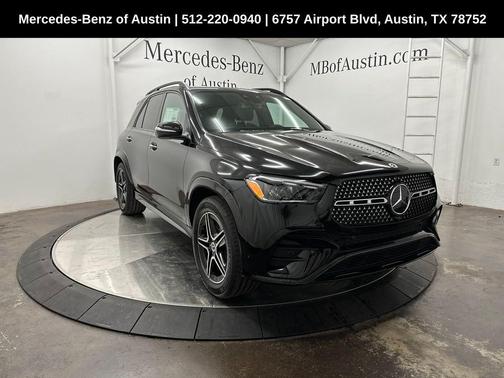 2025 Mercedes-Benz GLE 350 Base