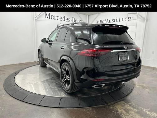 2025 Mercedes-Benz GLE 350 Base