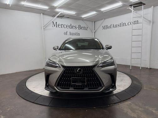 2025 Lexus NX 250 Base