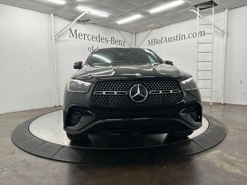 Obsidian Black 2026 Mercedes-Benz GLE 450 4MATIC