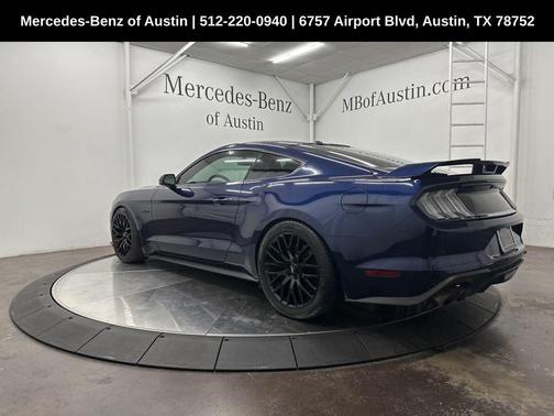 2019 Ford Mustang GT Premium