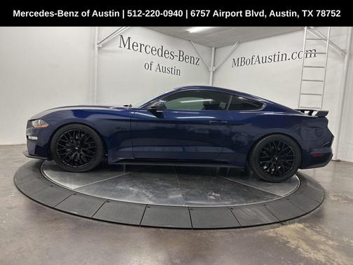 2019 Ford Mustang GT Premium