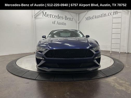 2019 Ford Mustang GT Premium