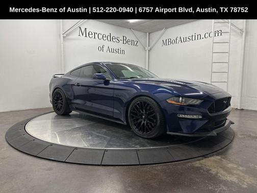 2019 Ford Mustang GT Premium