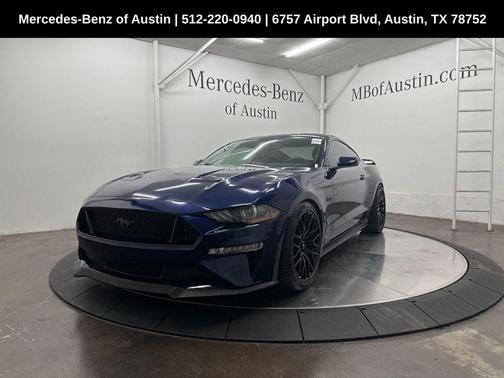 2019 Ford Mustang GT Premium