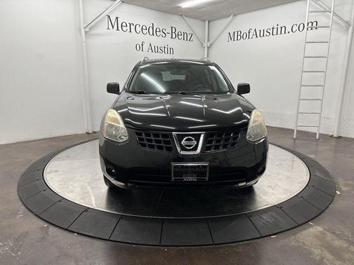 2009 Nissan Rogue SL