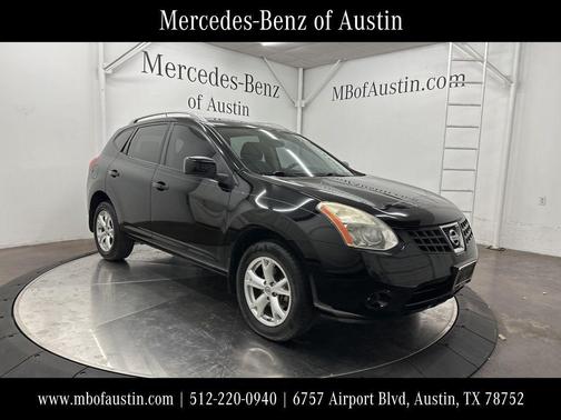 2009 Nissan Rogue SL