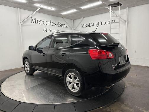 2009 Nissan Rogue SL