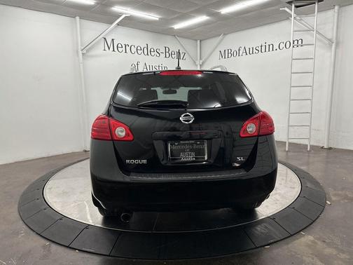 2009 Nissan Rogue SL