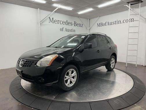 2009 Nissan Rogue SL