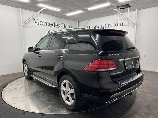 2018 Mercedes-Benz GLE 350 Base