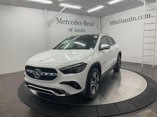 2026 Mercedes-Benz GLA 250 Base 4MATIC