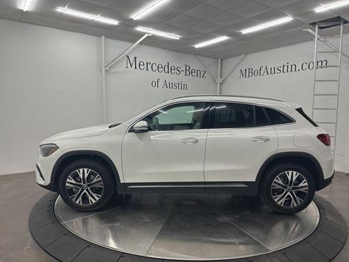 2026 Mercedes-Benz GLA 250 Base 4MATIC