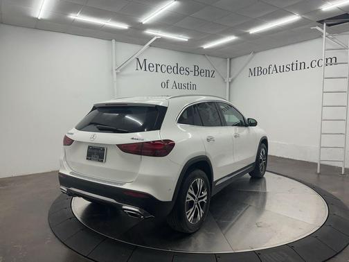 2026 Mercedes-Benz GLA 250 Base 4MATIC