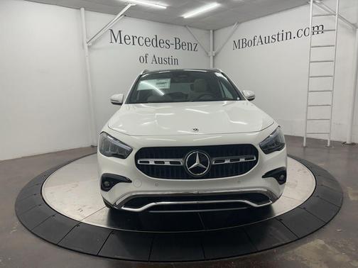 2026 Mercedes-Benz GLA 250 Base 4MATIC