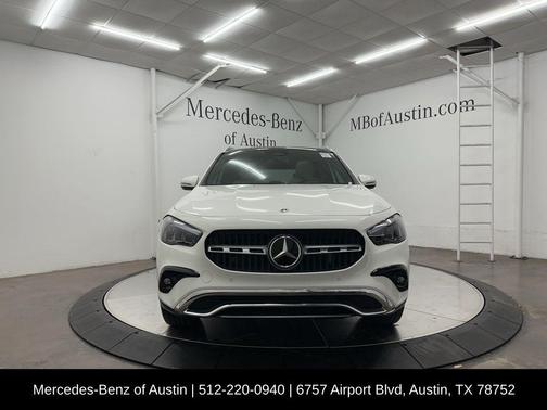 2026 Mercedes-Benz GLA 250 Base 4MATIC