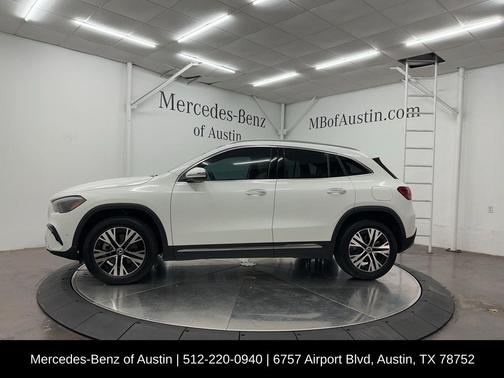 2026 Mercedes-Benz GLA 250 Base 4MATIC