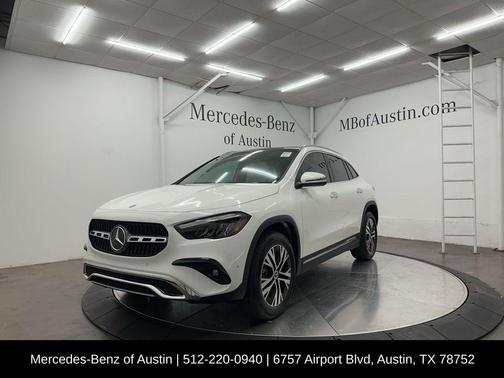 2026 Mercedes-Benz GLA 250 Base 4MATIC