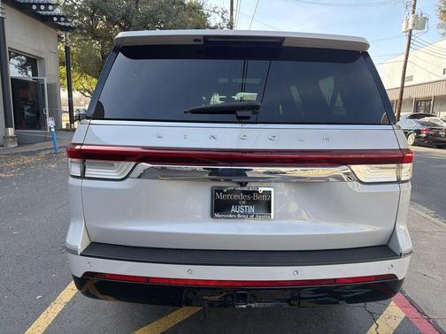 2023 Lincoln Navigator L Reserve