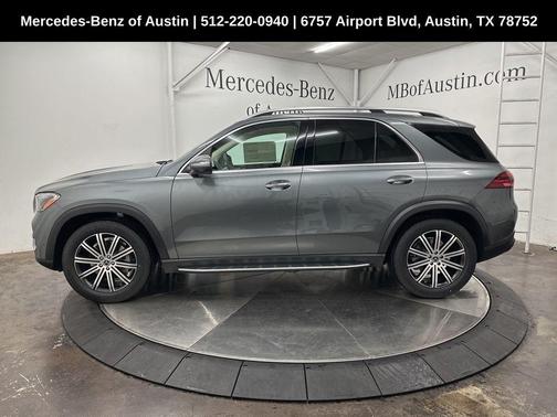 2025 Mercedes-Benz GLE 350 Base