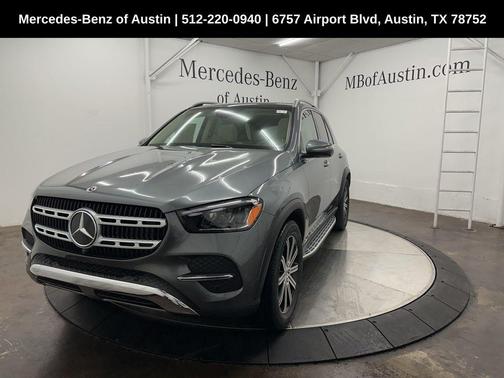 2025 Mercedes-Benz GLE 350 Base