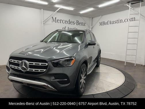 2025 Mercedes-Benz GLE 350 Base