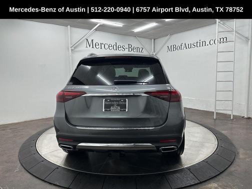 2025 Mercedes-Benz GLE 350 Base
