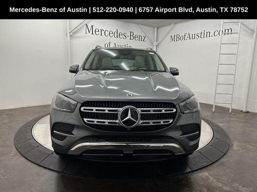 2025 Mercedes-Benz GLE 350 Base