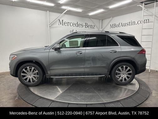 2025 Mercedes-Benz GLE 350 Base