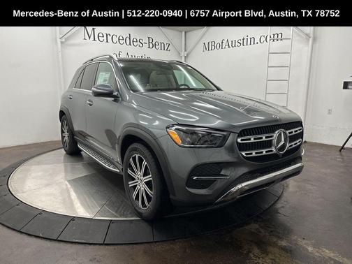 2025 Mercedes-Benz GLE 350 Base