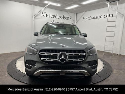 2025 Mercedes-Benz GLE 350 Base