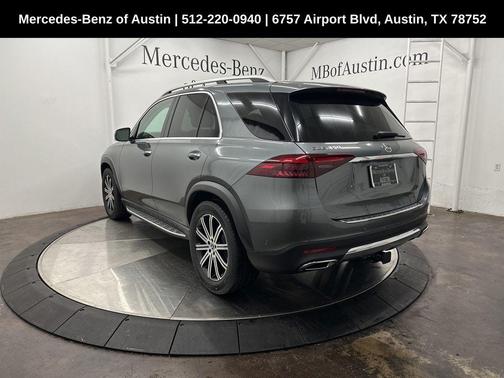 2025 Mercedes-Benz GLE 350 Base