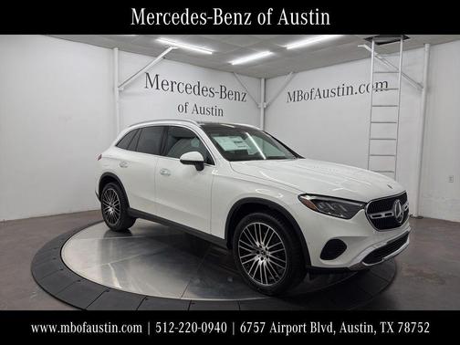 2026 Mercedes-Benz GLC 300 Base