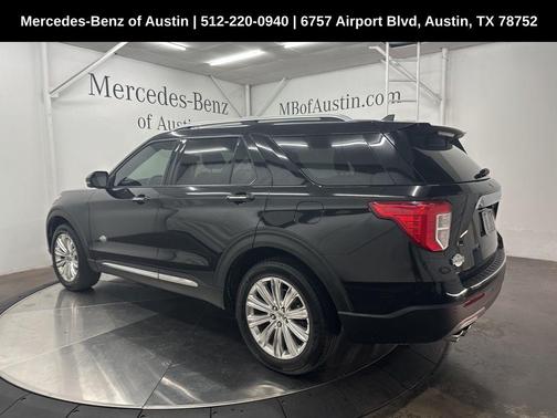 2022 Ford Explorer King Ranch