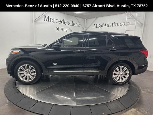 2022 Ford Explorer King Ranch