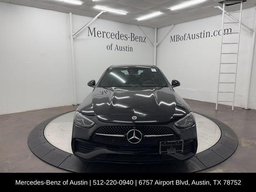 2023 Mercedes-Benz C-Class C 300