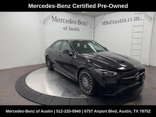 2023 Mercedes-Benz C-Class C 300